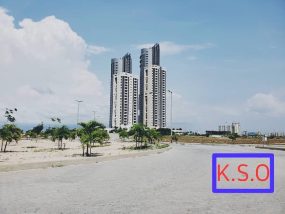 3-bedroom luxury flat with sea view for sale in Eko Atlantic City, Victoria Island
