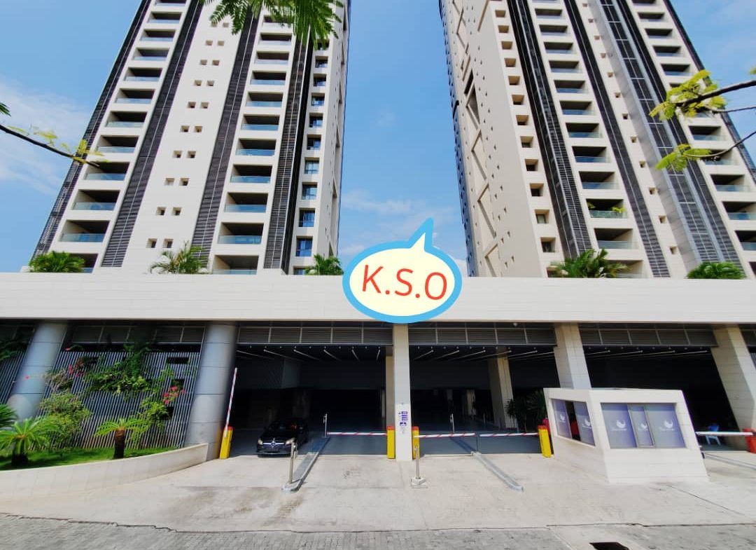 3-bedroom luxury flat with sea view for sale in Eko Atlantic City, Victoria Island