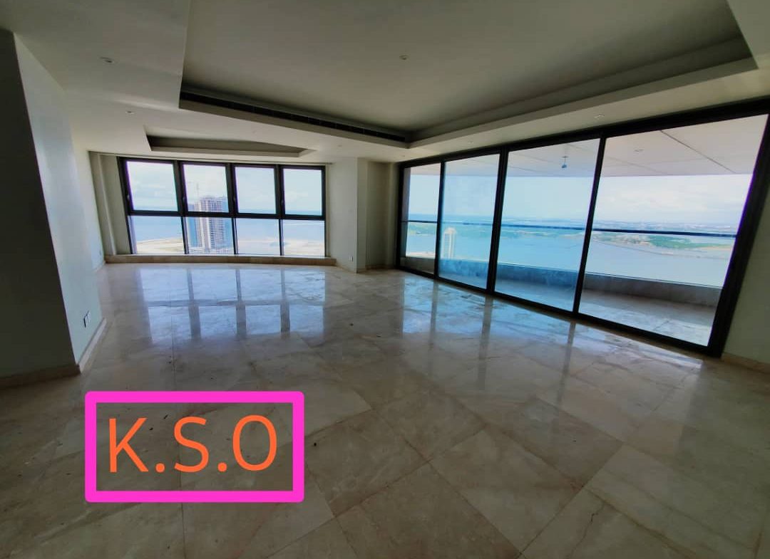 3-bedroom luxury flat with sea view for sale in Eko Atlantic City, Victoria Island
