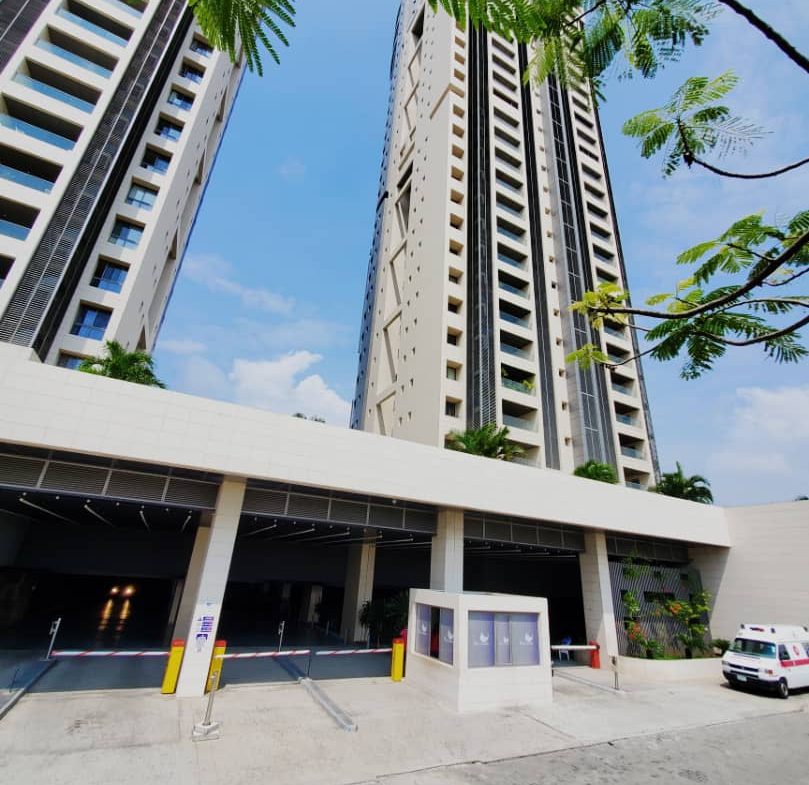 3-bedroom luxury flat with sea view for sale in Eko Atlantic City, Victoria Island