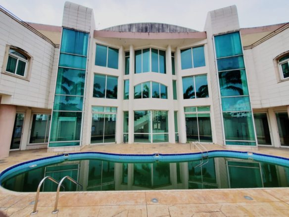 30-room luxury guest house with pool and rooftop for sale in Osborne Estate Ikoyi Lagos